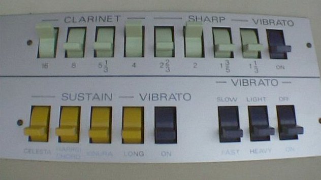Combo Organ Heaven: Farfisa Professional